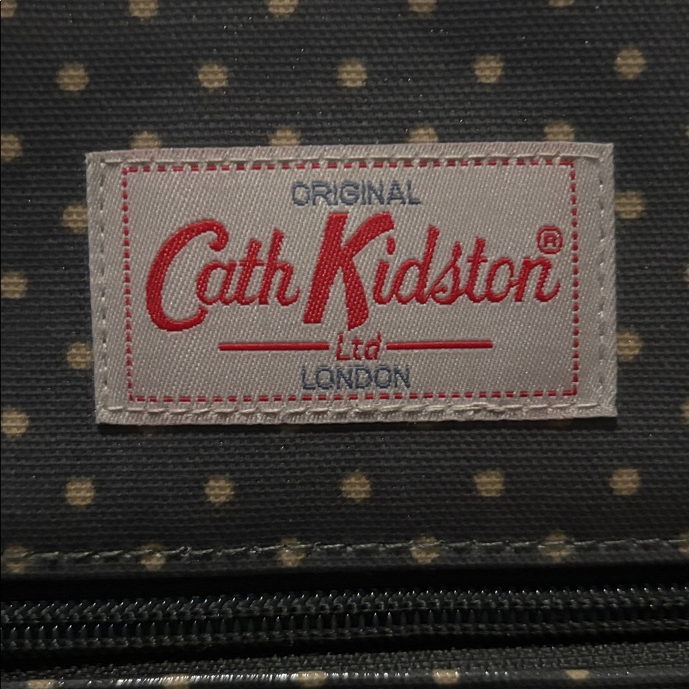 Cath Kidston London Oilcloth Tote - Picture 7 of 9